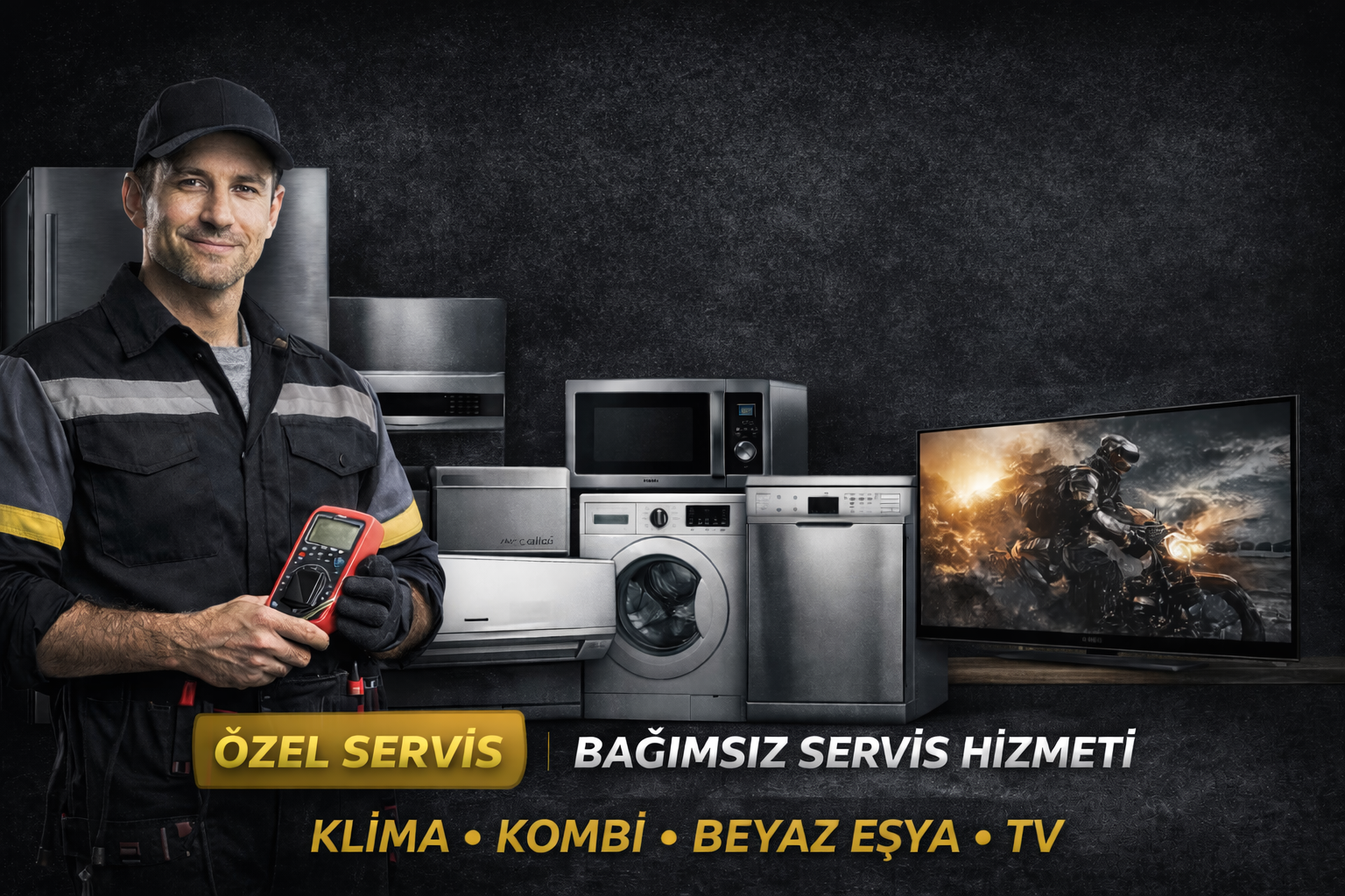  Gemerek Hotpoint Servisi